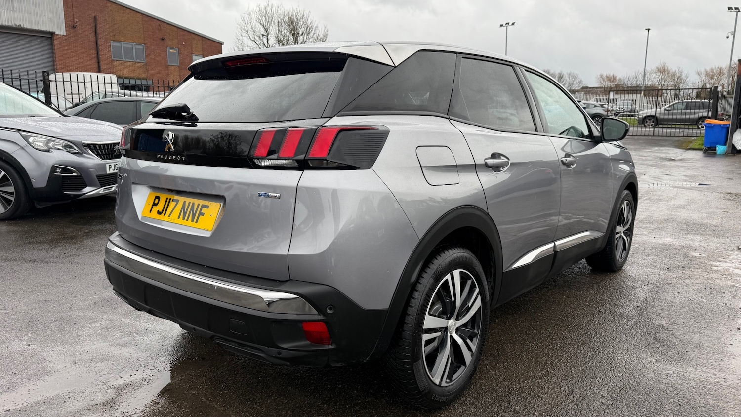 Used Peugeot 3008 2017 for sale - 77679175: Photo 9