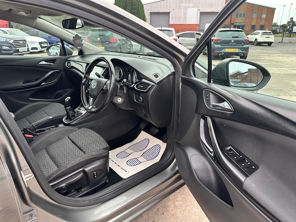 Used Vauxhall Astra 2018 for sale - 75629777: Photo 10