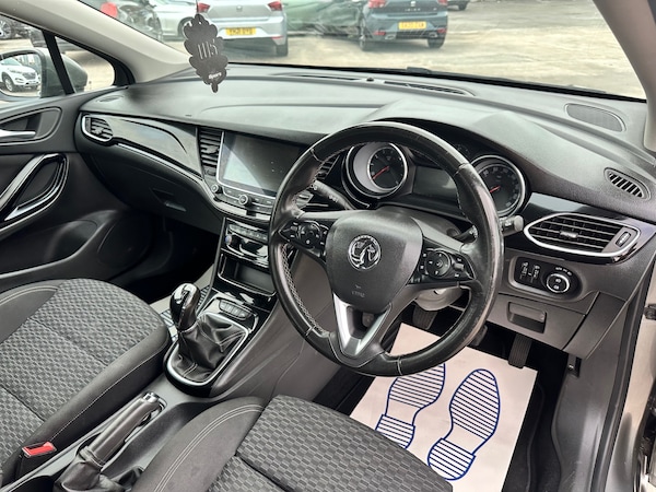 Used Vauxhall Astra 2018 for sale - 75629777: Photo 11