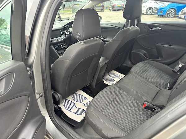 Used Vauxhall Astra 2018 for sale - 75629777: Photo 14