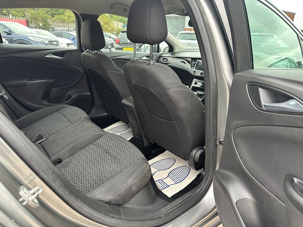 Used Vauxhall Astra 2018 for sale - 75629777: Photo 15