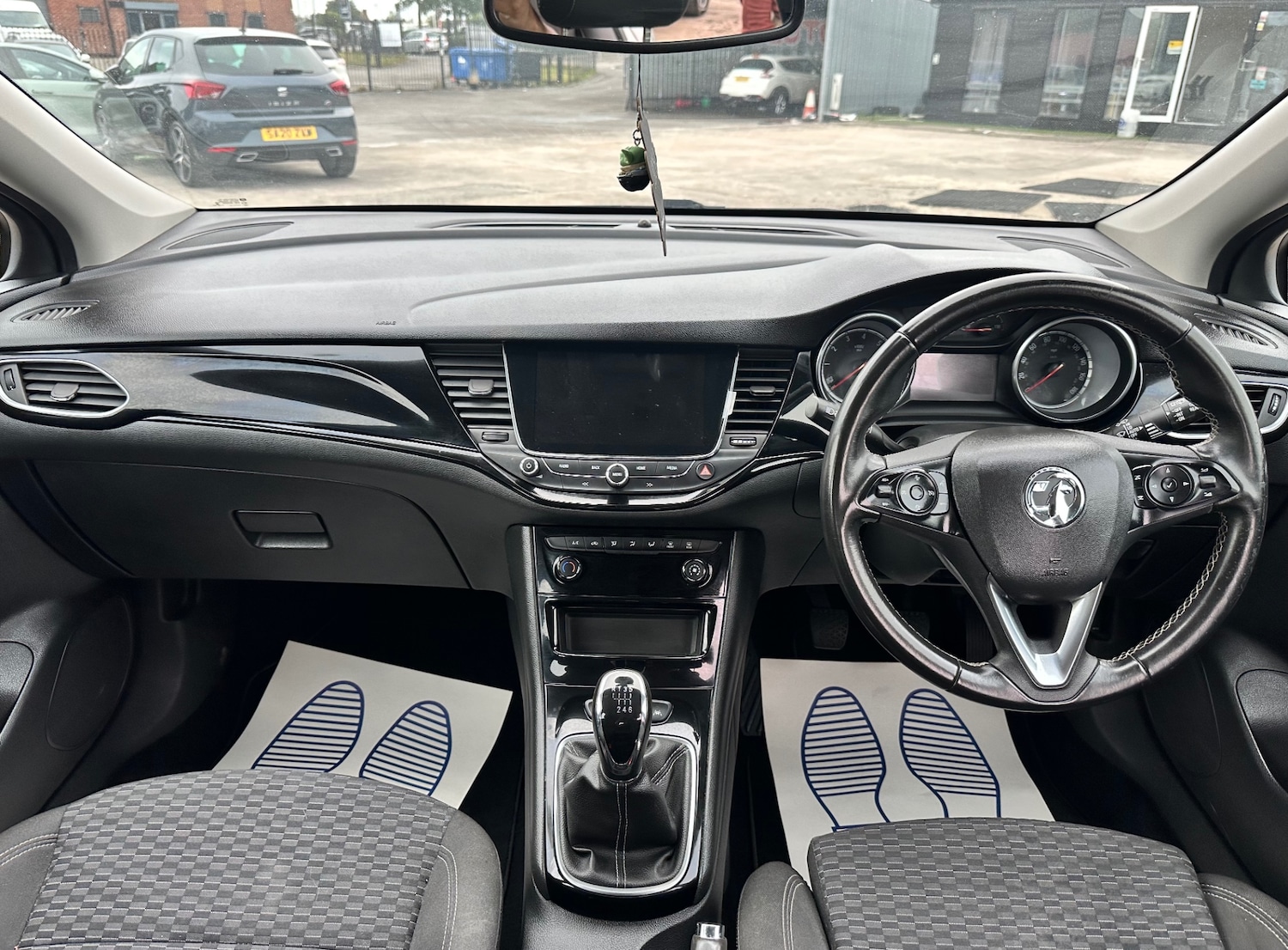 Vehicle 16
