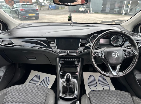 Used Vauxhall Astra 2018 for sale - 75629777: Photo 16