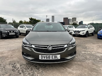 Used Vauxhall Astra 2018 for sale - 75629777: Photo