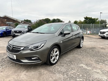 Used Vauxhall Astra 2018 for sale - 75629777: Photo