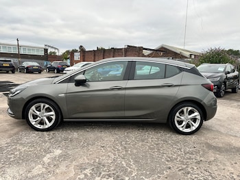 Used Vauxhall Astra 2018 for sale - 75629777: Photo