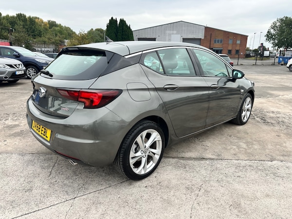 Used Vauxhall Astra 2018 for sale - 75629777: Photo 7