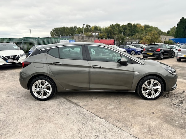 Used Vauxhall Astra 2018 for sale - 75629777: Photo 8