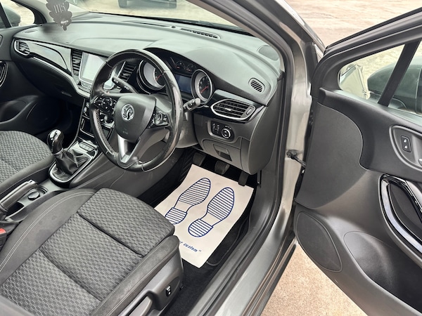 Used Vauxhall Astra 2018 for sale - 75629777: Photo 9