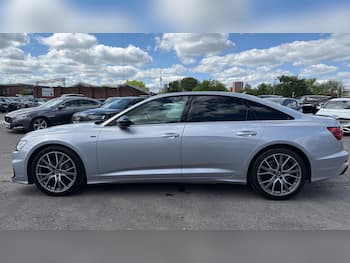 Used Audi A6 2021 for sale - 79748208: Photo