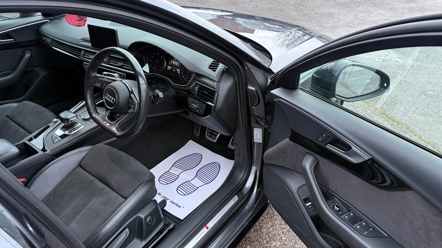 Used Audi A4 2017 for sale - 77020675: Photo 10