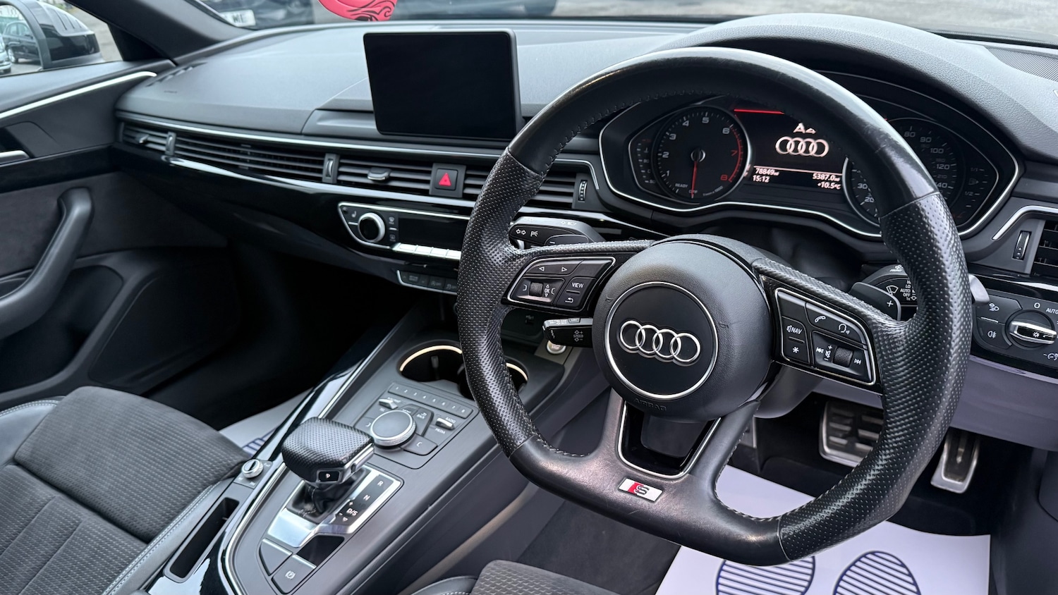 Used Audi A4 2017 for sale - 77020675: Photo 11