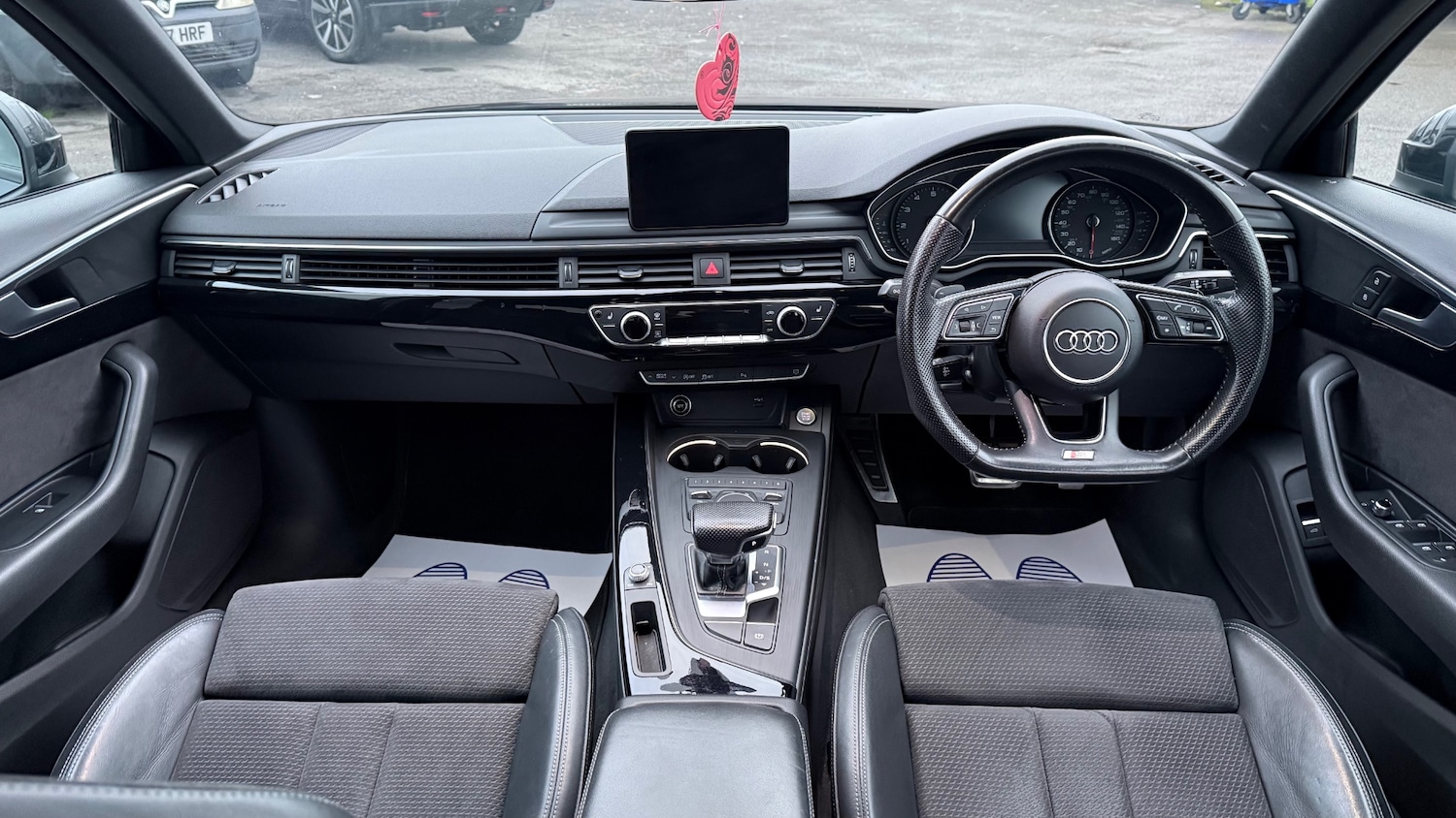 Used Audi A4 2017 for sale - 77020675: Photo 15