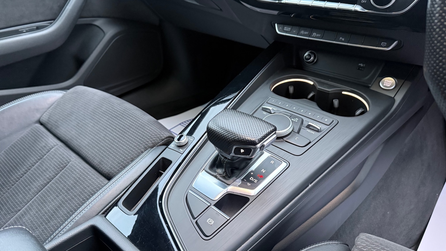 Used Audi A4 2017 for sale - 77020675: Photo 16