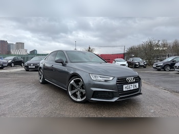 Used Audi A4 2017 for sale - 77020675: Photo