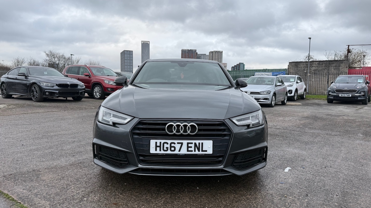 Used Audi A4 2017 for sale - 77020675: Photo 2