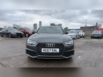 Used Audi A4 2017 for sale - 77020675: Photo