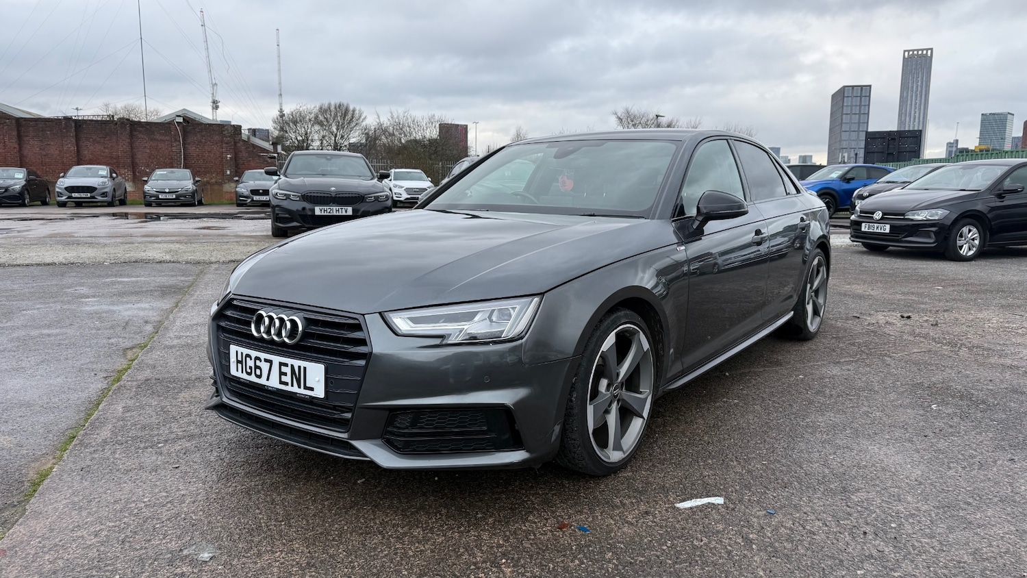 Used Audi A4 2017 for sale - 77020675: Photo 3