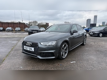 Used Audi A4 2017 for sale - 77020675: Photo