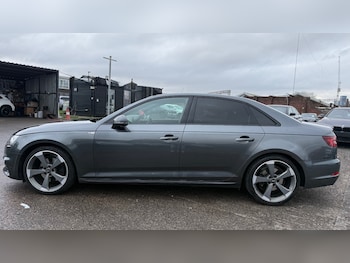 Used Audi A4 2017 for sale - 77020675: Photo