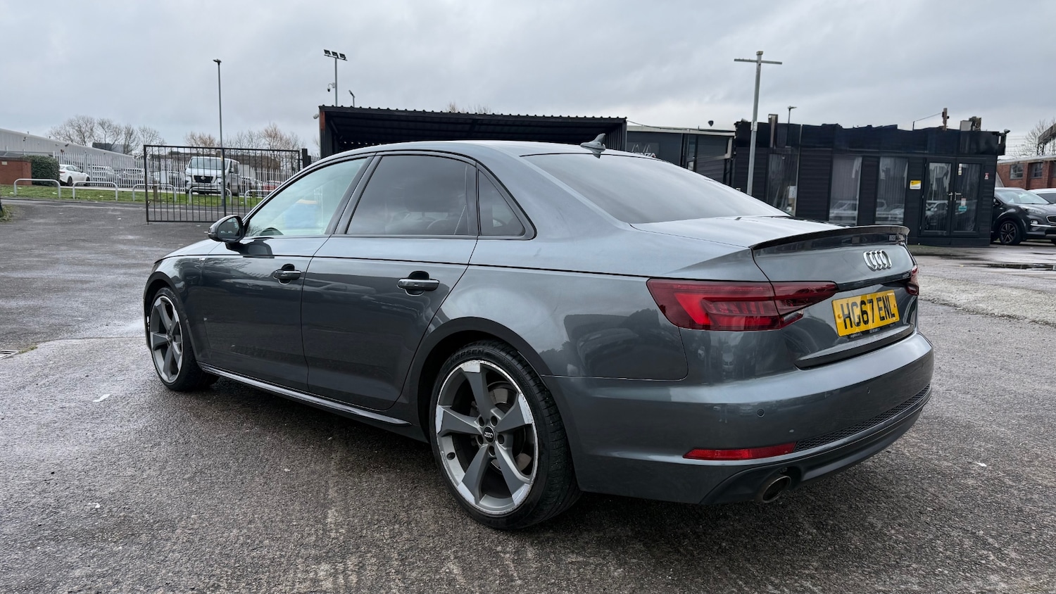 Used Audi A4 2017 for sale - 77020675: Photo 5
