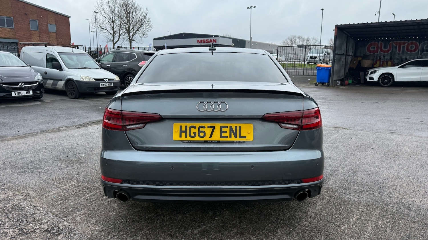 Used Audi A4 2017 for sale - 77020675: Photo 6