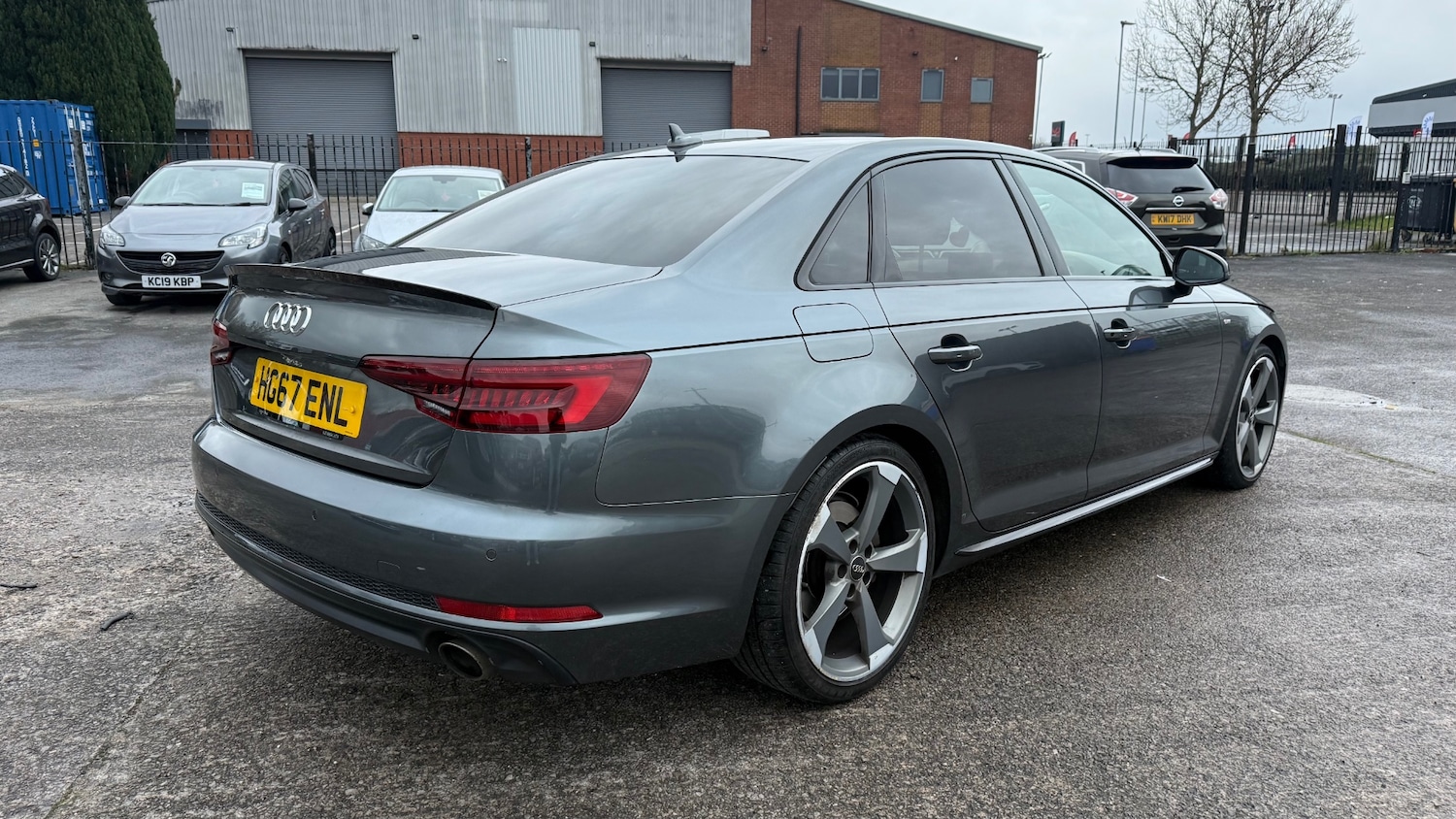 Used Audi A4 2017 for sale - 77020675: Photo 7