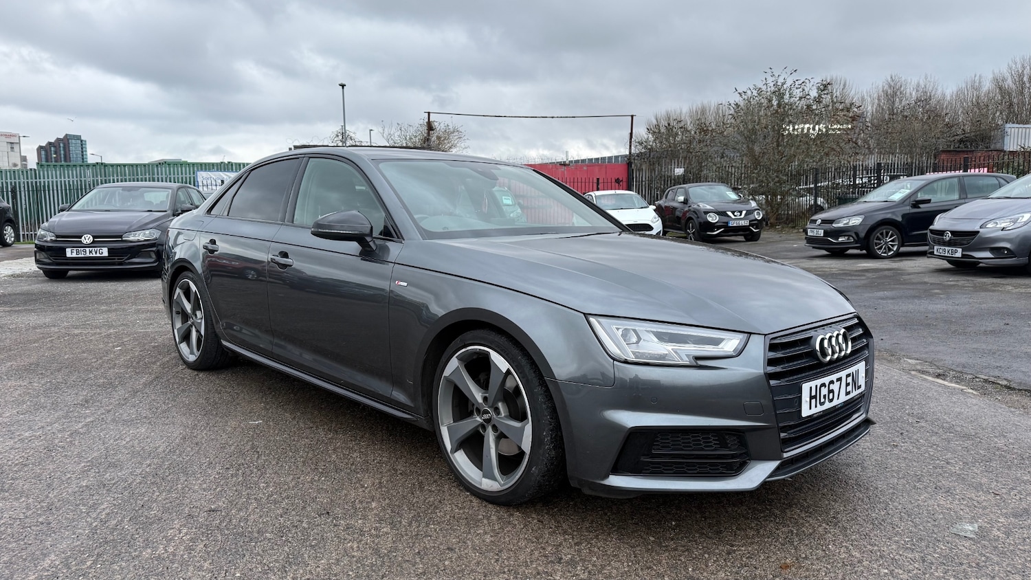 Used Audi A4 2017 for sale - 77020675: Photo 9