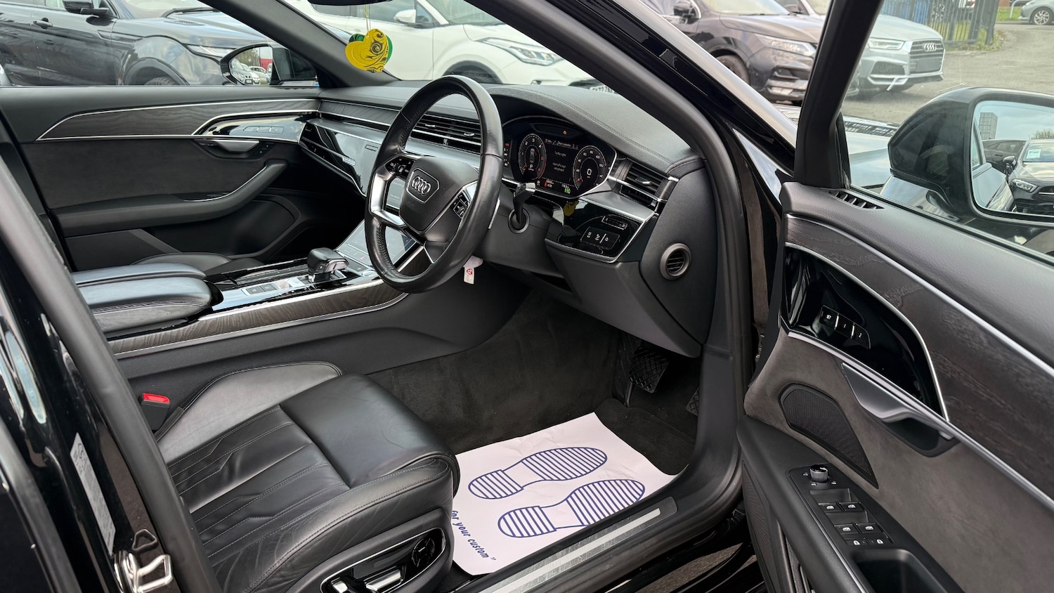 Used Audi A8 2019 for sale - 78045968: Photo 10