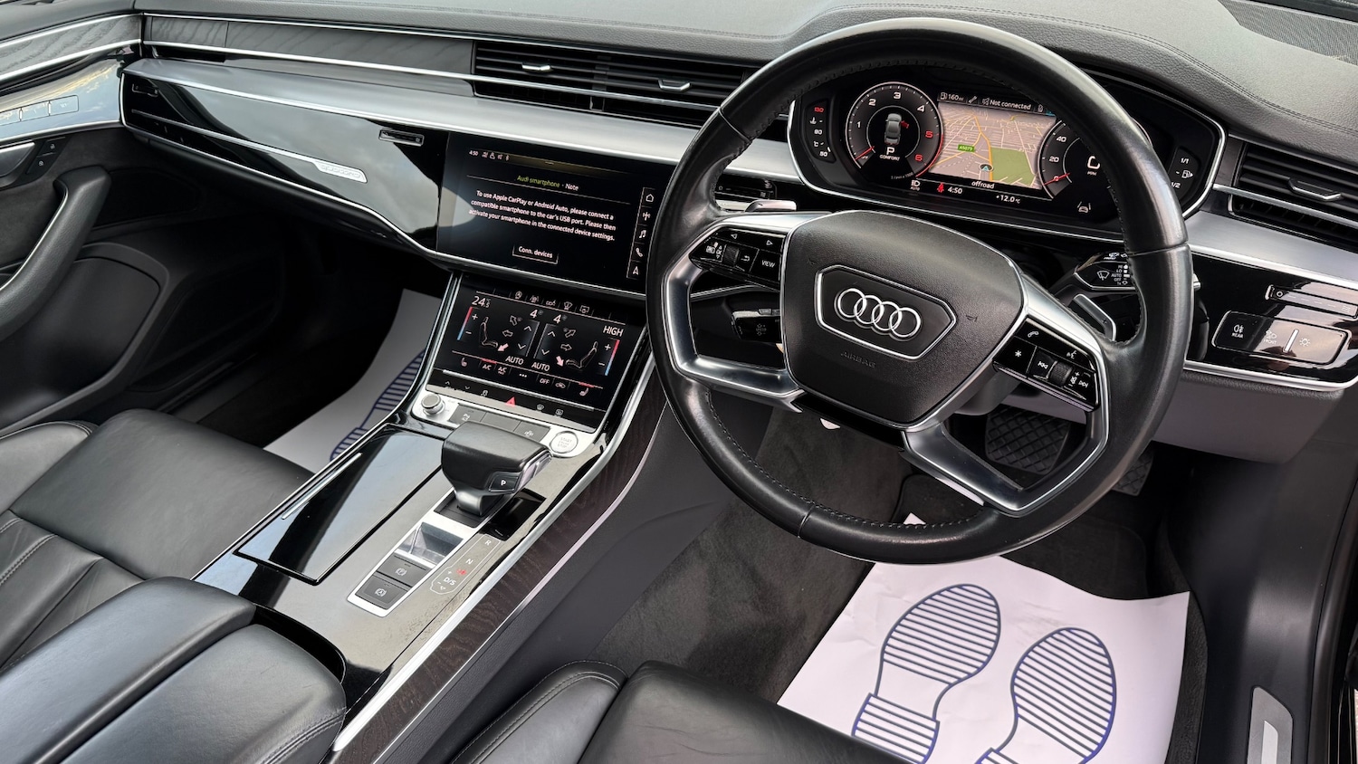 Used Audi A8 2019 for sale - 78045968: Photo 11