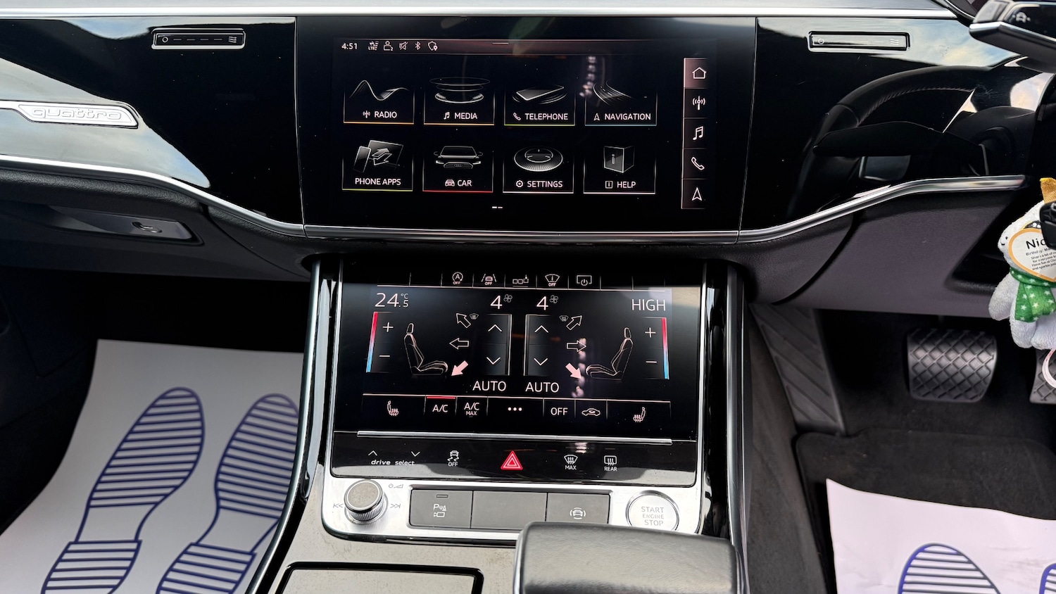 Used Audi A8 2019 for sale - 78045968: Photo 13