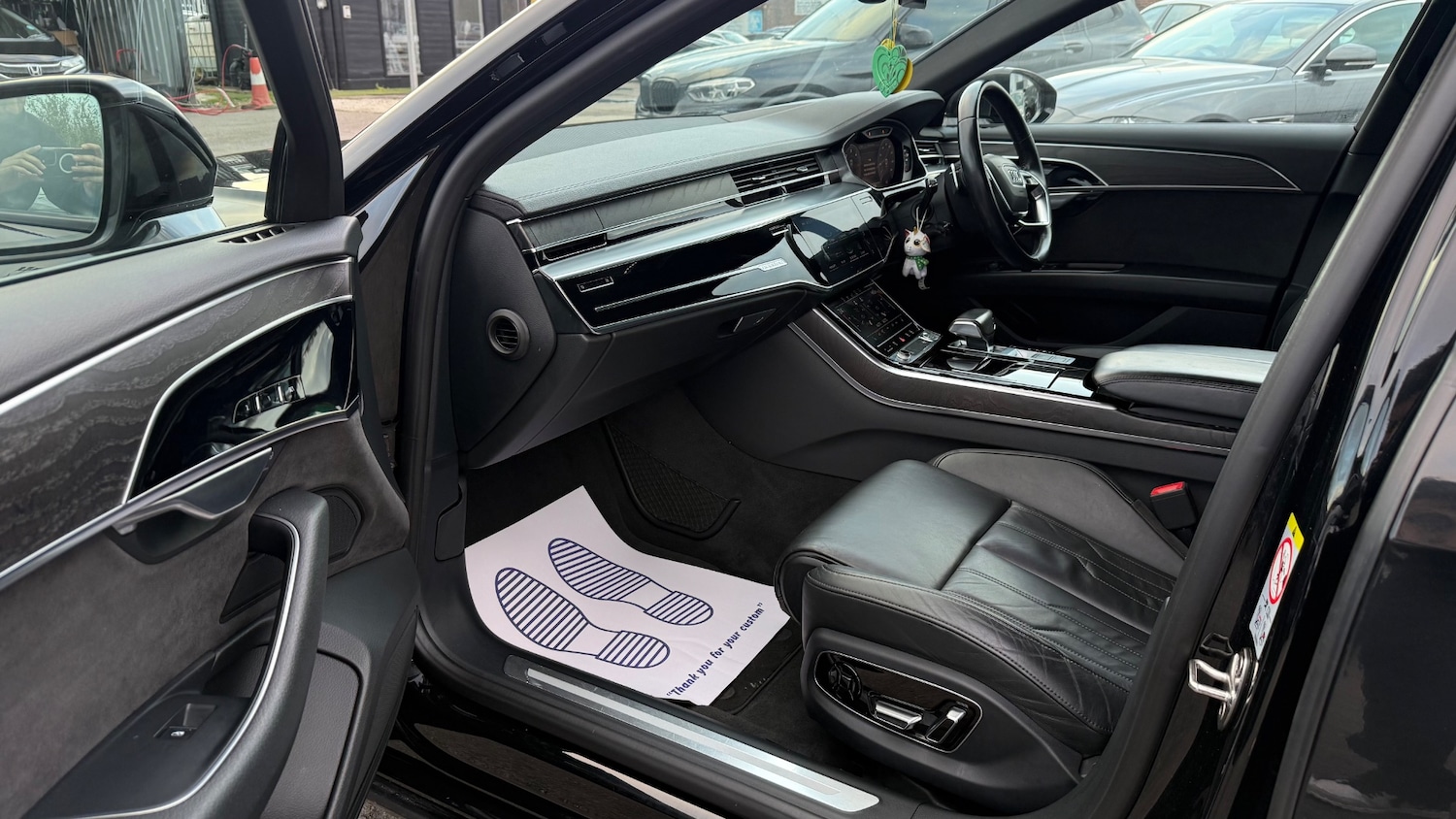 Used Audi A8 2019 for sale - 78045968: Photo 15