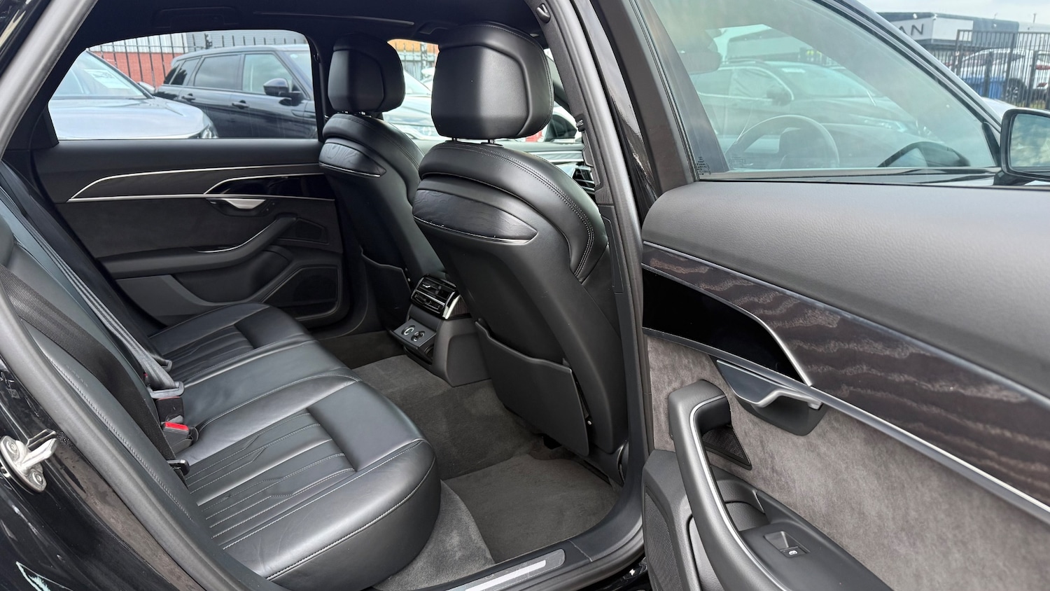 Used Audi A8 2019 for sale - 78045968: Photo 17