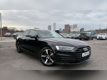 Used Audi A8 2019 for sale - 78045968: Photo