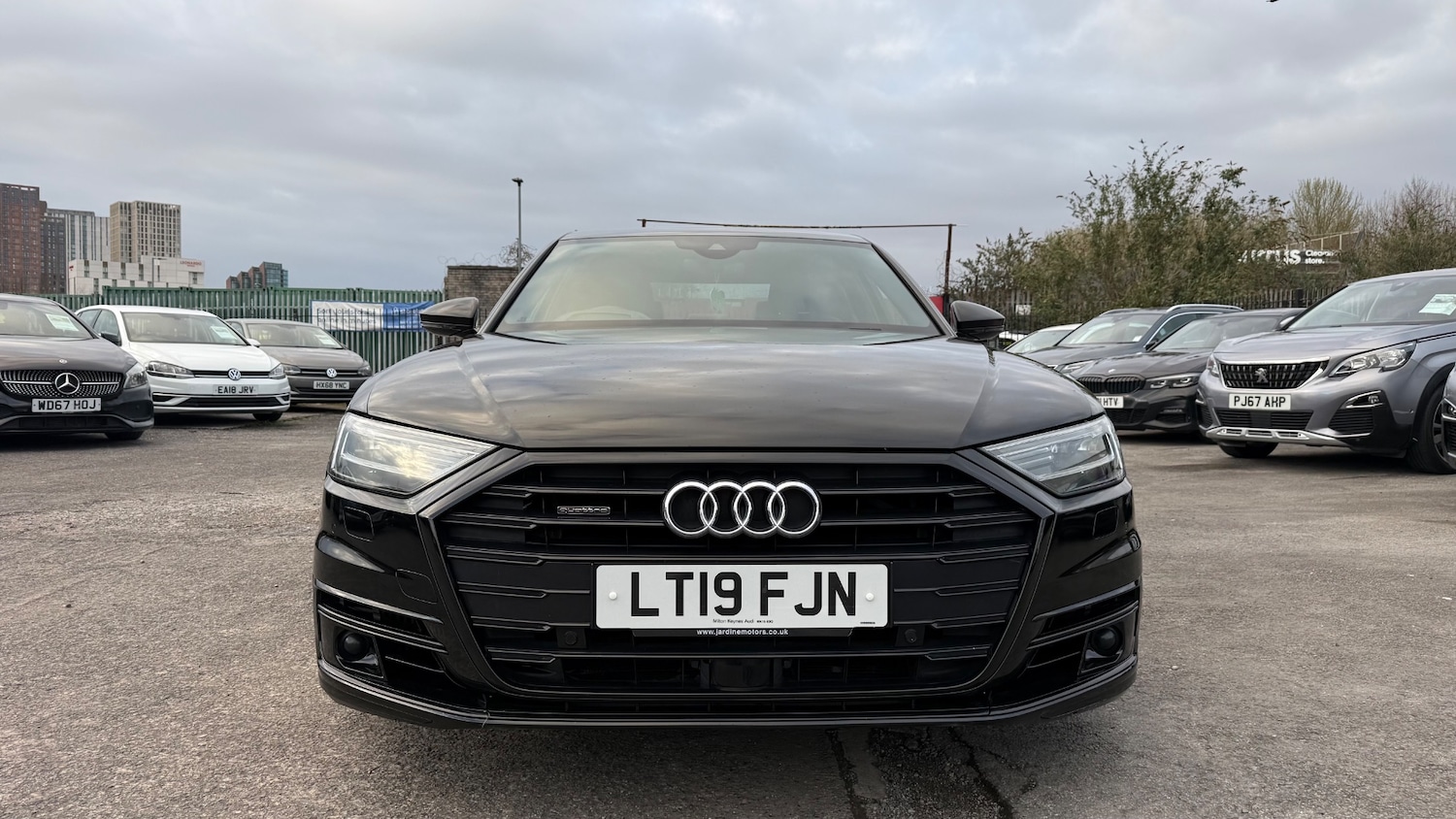 Used Audi A8 2019 for sale - 78045968: Photo 2