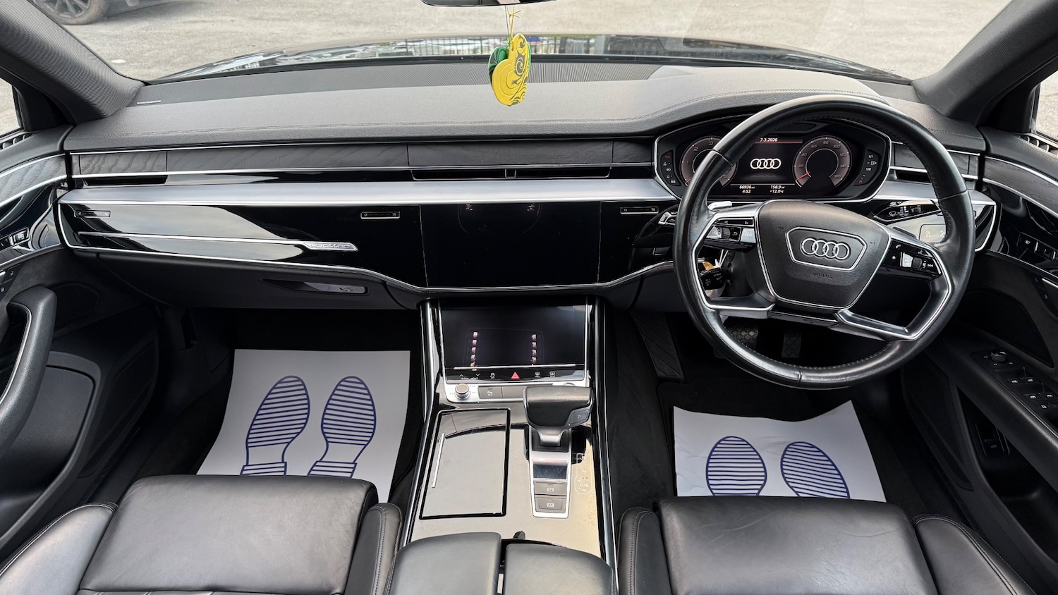 Used Audi A8 2019 for sale - 78045968: Photo 21