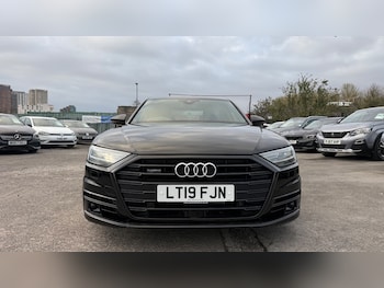 Used Audi A8 2019 for sale - 78045968: Photo