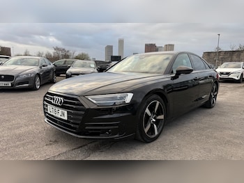 Used Audi A8 2019 for sale - 78045968: Photo