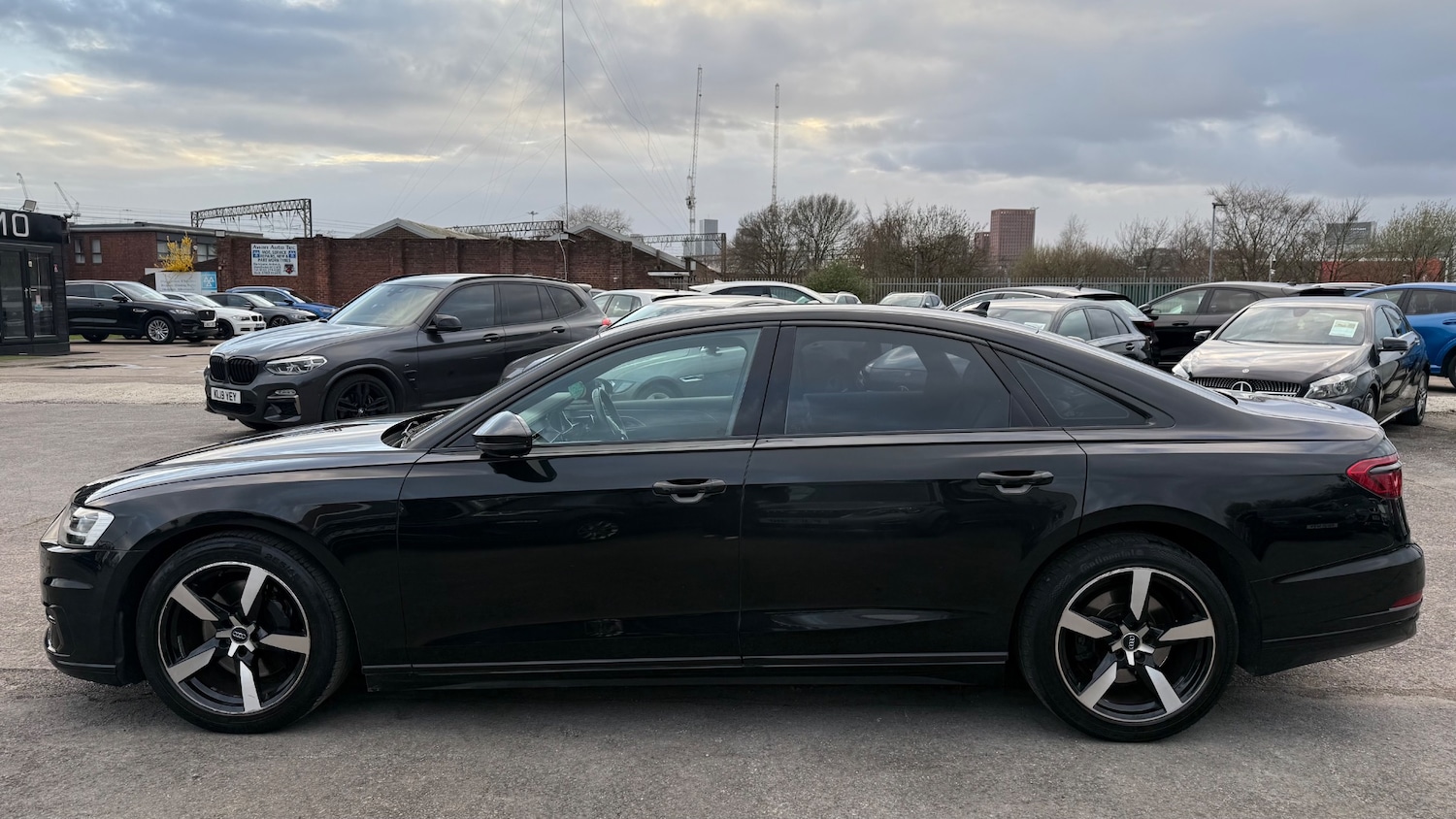 Used Audi A8 2019 for sale - 78045968: Photo 4