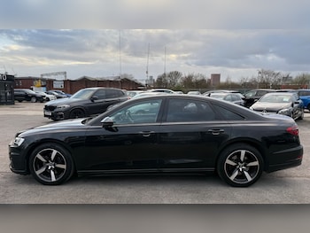Used Audi A8 2019 for sale - 78045968: Photo