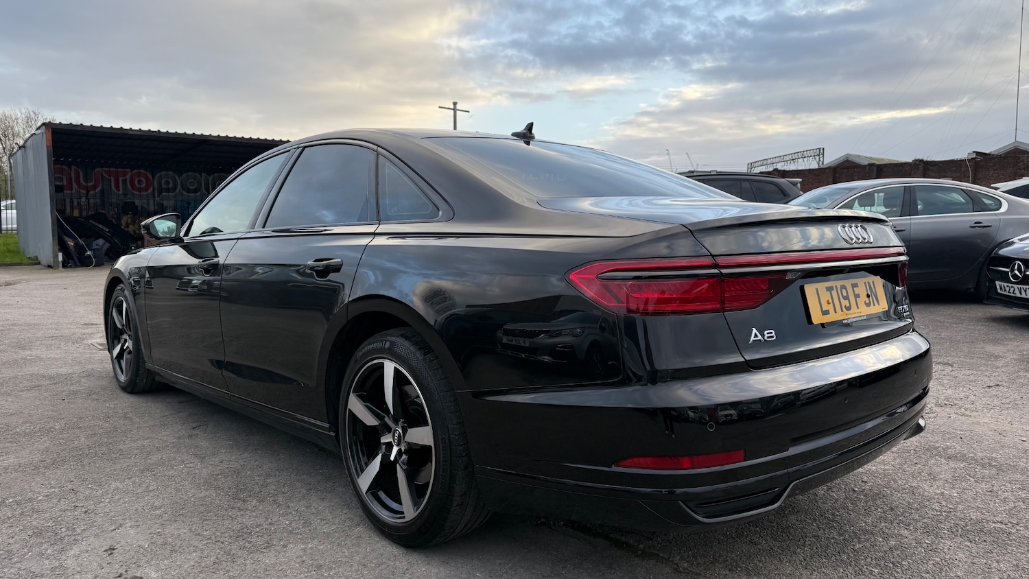 Used Audi A8 2019 for sale - 78045968: Photo 5