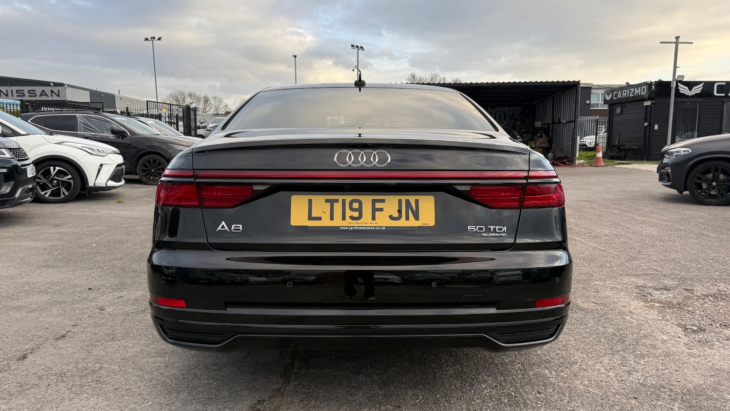 Used Audi A8 2019 for sale - 78045968: Photo 6