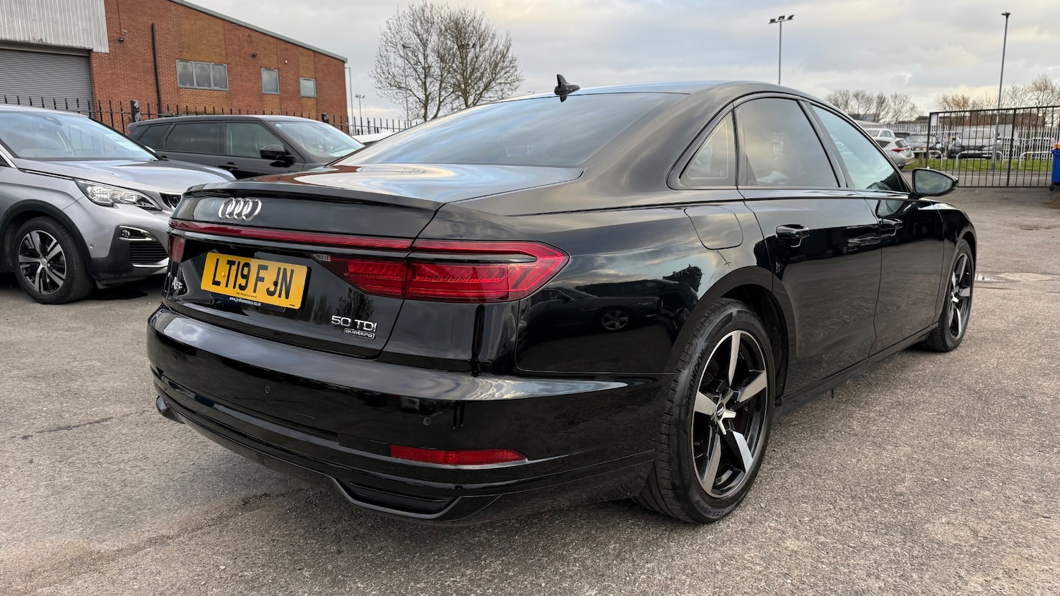 Used Audi A8 2019 for sale - 78045968: Photo 7