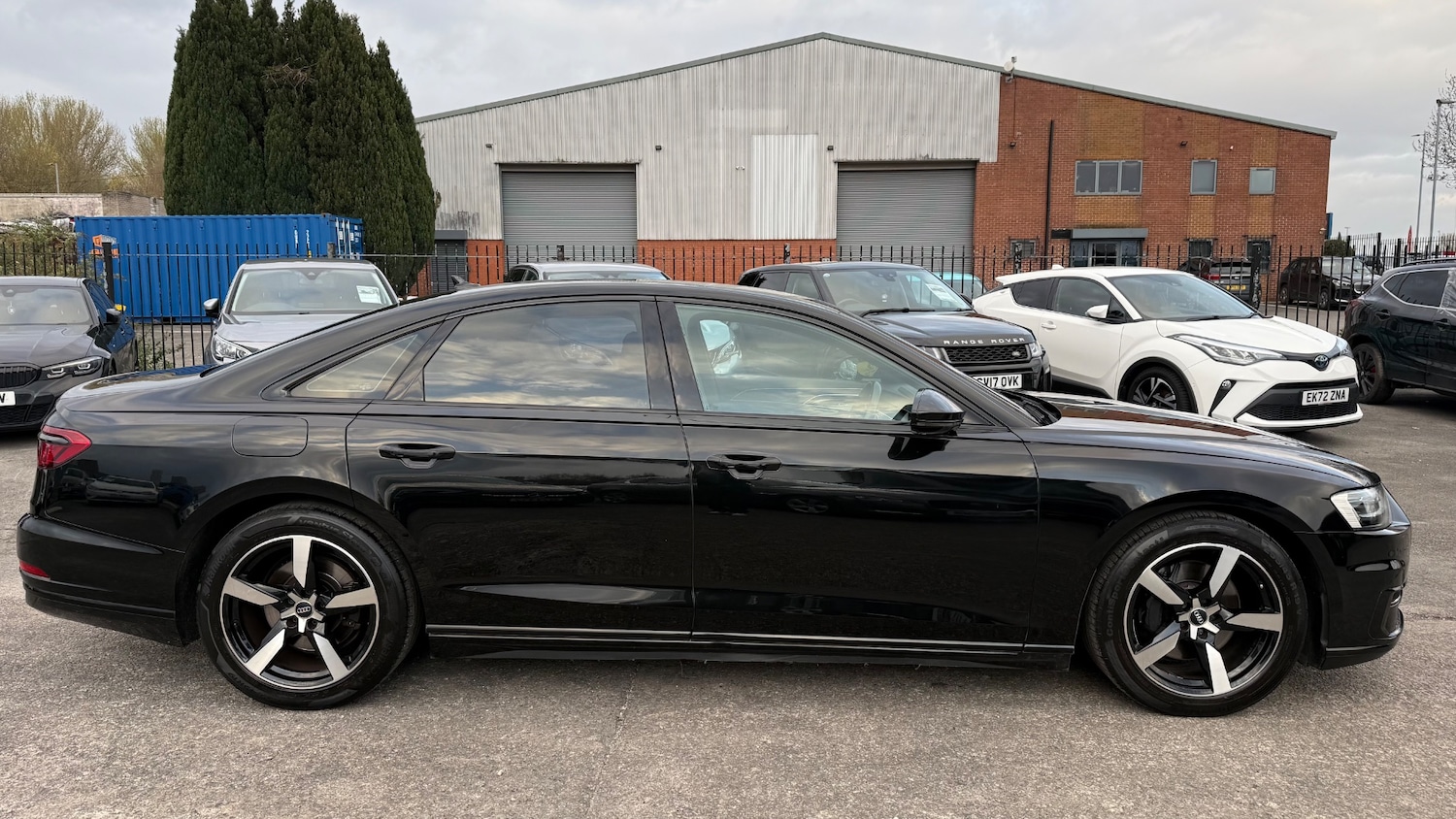 Used Audi A8 2019 for sale - 78045968: Photo 8