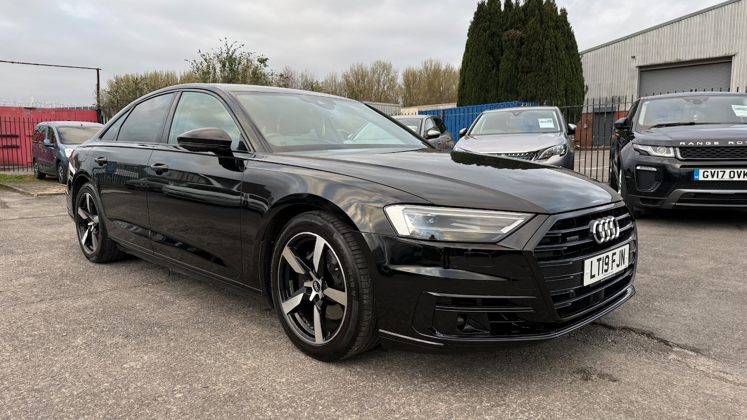 Used Audi A8 2019 for sale - 78045968: Photo 9