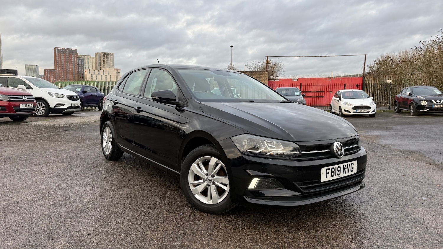 Used Volkswagen Polo 2019 for sale - 76971597: Photo 10