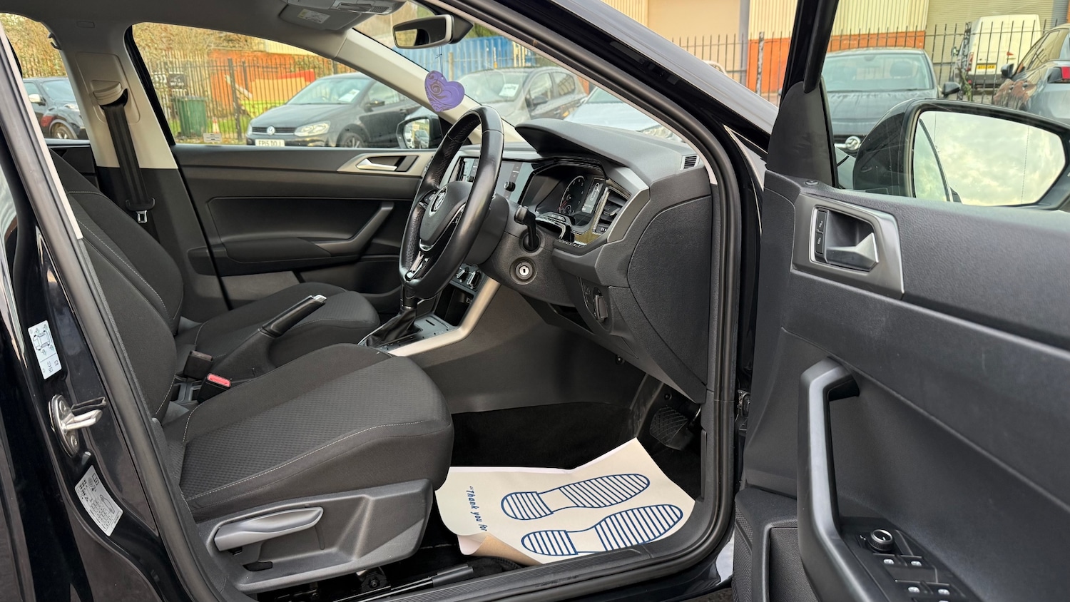 Used Volkswagen Polo 2019 for sale - 76971597: Photo 12