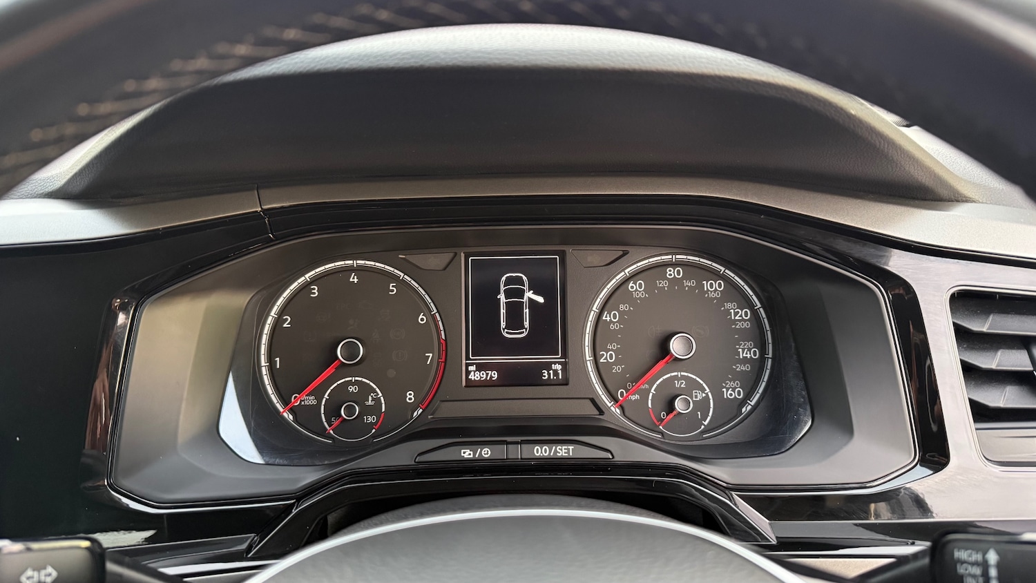 Used Volkswagen Polo 2019 for sale - 76971597: Photo 18