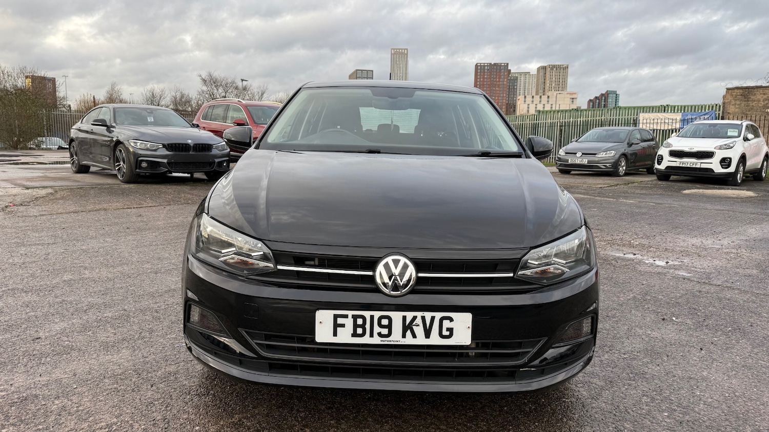 Used Volkswagen Polo 2019 for sale - 76971597: Photo 2