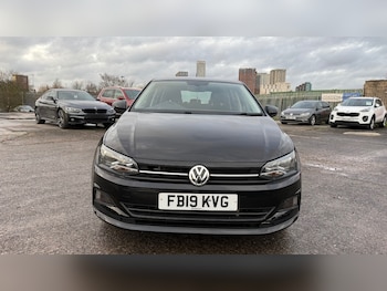 Used Volkswagen Polo 2019 for sale - 76971597: Photo